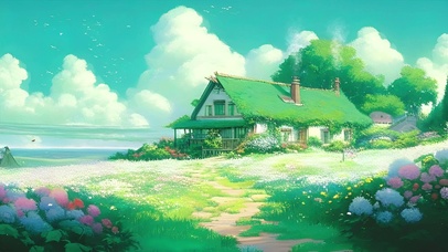 清新小屋