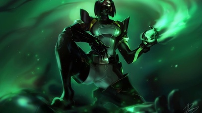 瓦罗兰特Valorant