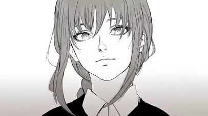 电锯人帅气女角色卡点