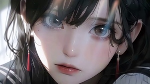 眸光微澜