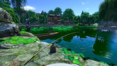 逆水寒 杭州湖景