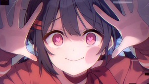 酷炫女孩