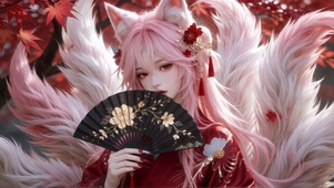 魅惑妖狐