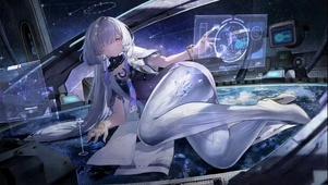 莫宁（画师：ByX)