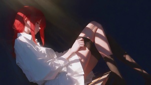二次元玛奇玛壁纸