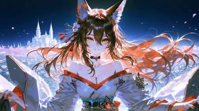 停云（忘归人）