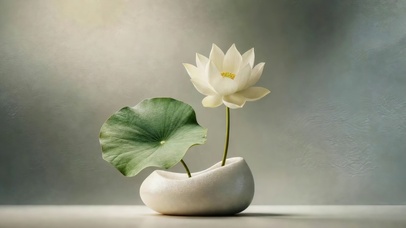 禅意花艺