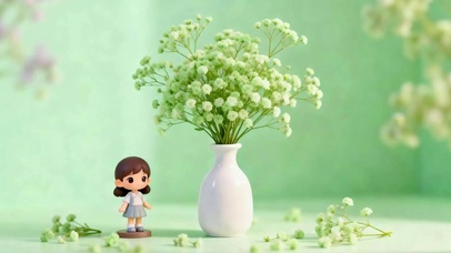 简约小清新