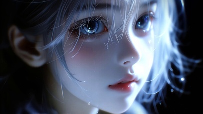 女孩