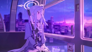 Sleeping city