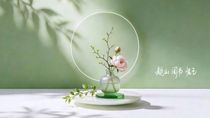 越山 阅书 悦己