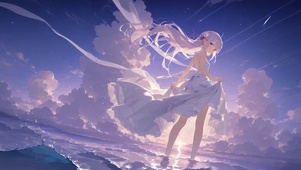 Zero エミリア 爱蜜莉雅