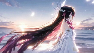 哥伦比娅丨梦海少女丨