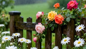雨天