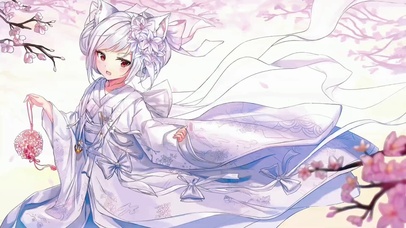 琉璃少女