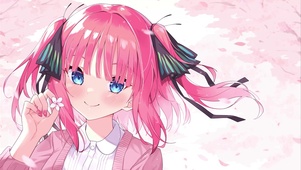 清纯可爱二乃