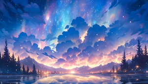 4K 星辰