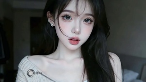 少女元气感美女