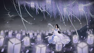 银弦夜久