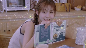青春可爱性感女友