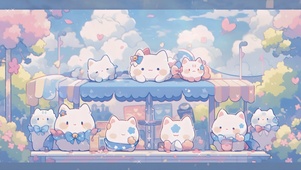 猫咪商店