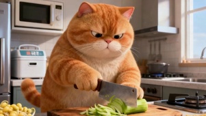 猫咪
