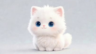 可爱猫咪