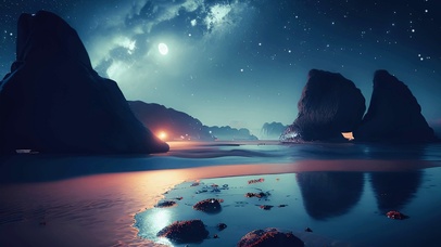 人生的一场旅行