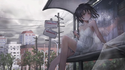雷暴预感