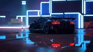 赛博汽车