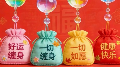 2026福气滚滚来双屏