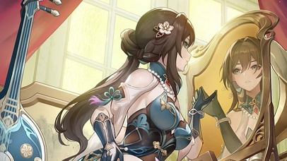 阮梅（画师：Hle）