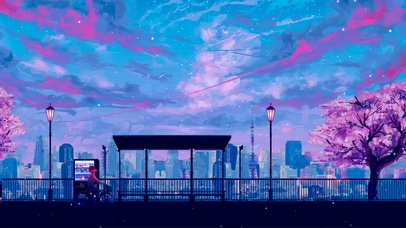 归家少年