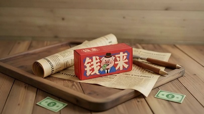 钱来