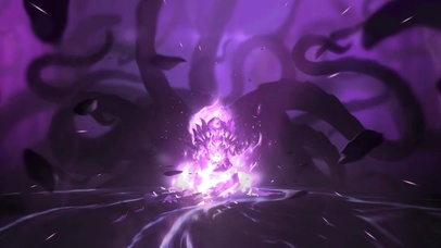 魔力爆发