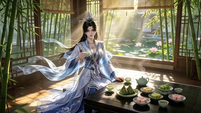 李慕婉·浮生半日闲