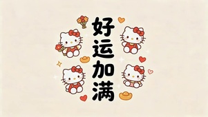好运加满
