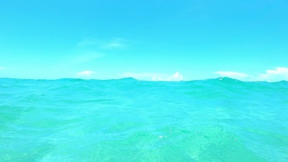 唯美碧海蓝天4K