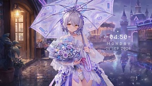安卡大神的雨夜存档