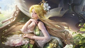 古装美女