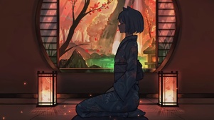 秋叶落
