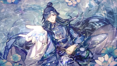 洛水之畔
