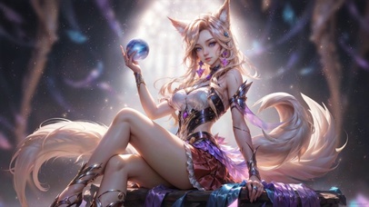 明星阿狸