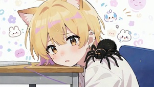 饿肚子的小主人