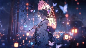 蝴蝶忍