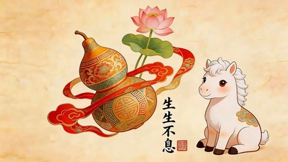 生生不息