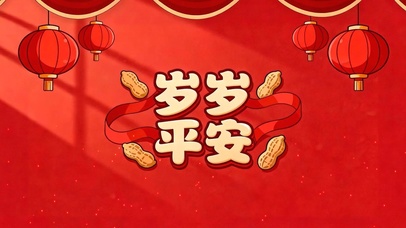 岁岁平安