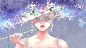 光下