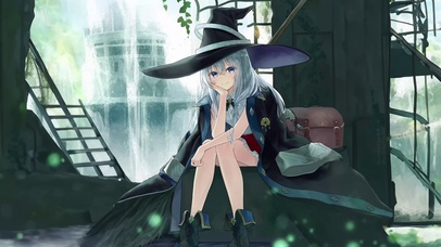 魔女之旅伊蕾娜