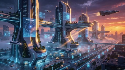 科技都市